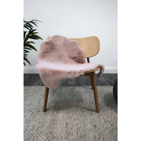 Luxury Fur Shaggy Rug – Ultra-Soft Geometric - Rugs