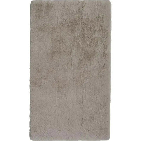 Luxury Natural Faux Fur Rug - 70X120 cm - Rugs