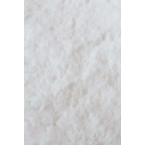 Luxury White Faux Fur Rug - Rugs