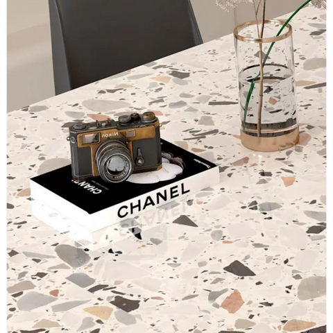 Lynette Dining Table Terrazzo