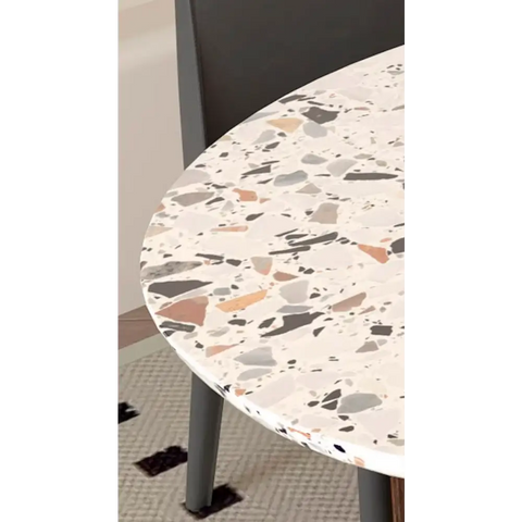 Lynette Dining Table Terrazzo