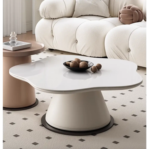 Lynn Blossoms Coffee Table Set｜ DC Concept