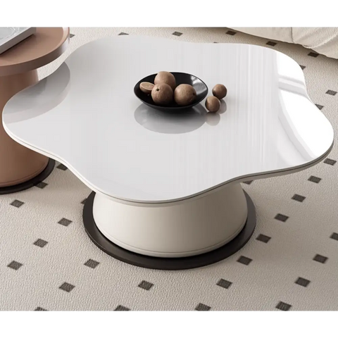 Lynn Blossoms Coffee Table Set｜ DC Concept