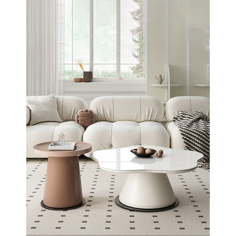 Lynn Blossoms Coffee Table Set｜ DC Concept