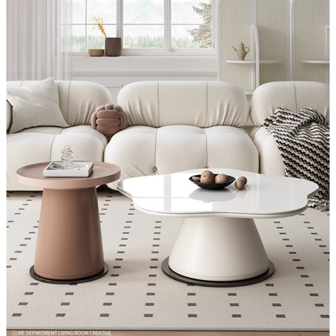 Lynn Blossoms Coffee Table Set｜ DC Concept