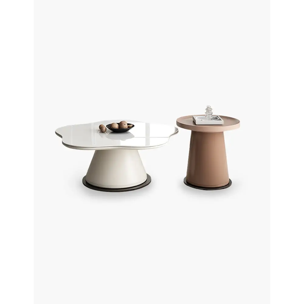 Lynn Blossoms Coffee Table Set｜ DC Concept