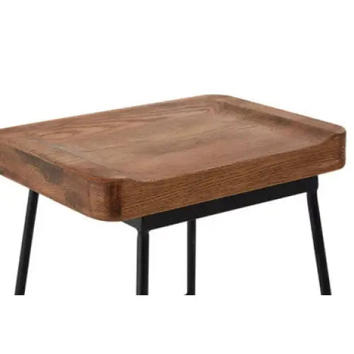 Lyon Metal Bar Stool