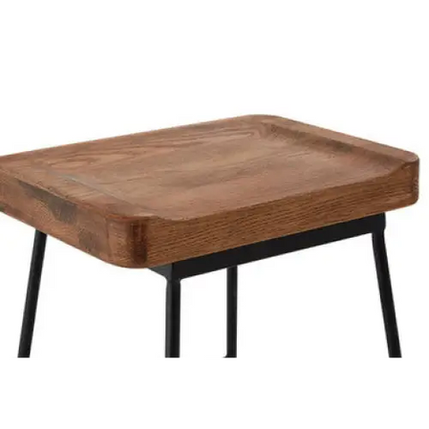 Lyon Metal Bar Stool