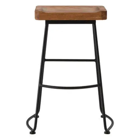 Lyon Metal Bar Stool