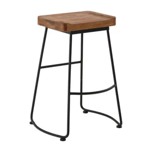 Lyon Metal Bar Stool