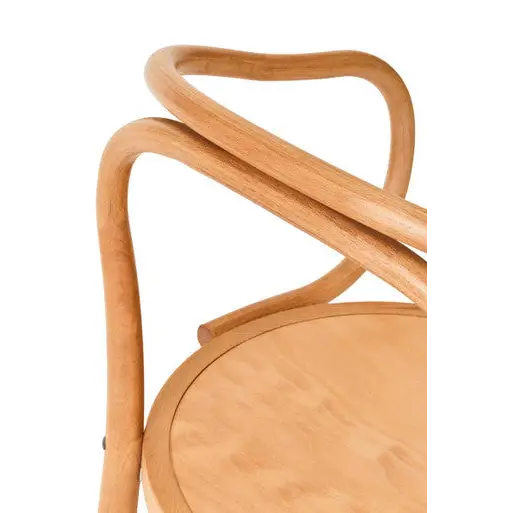 Lyon Natural Beech Wood Dining Chair - Dining Chair