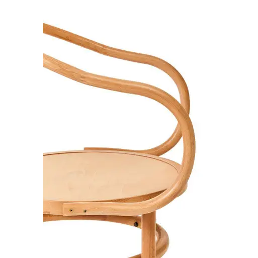 Lyon Natural Beech Wood Dining Chair - Dining Chair