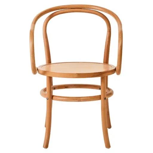 Lyon Natural Beech Wood Dining Chair - Dining Chair