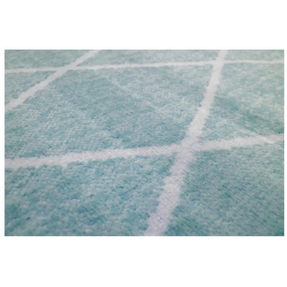 Maestro Berber Duck Egg Blue Rug | 3649 BS33 - Rugs