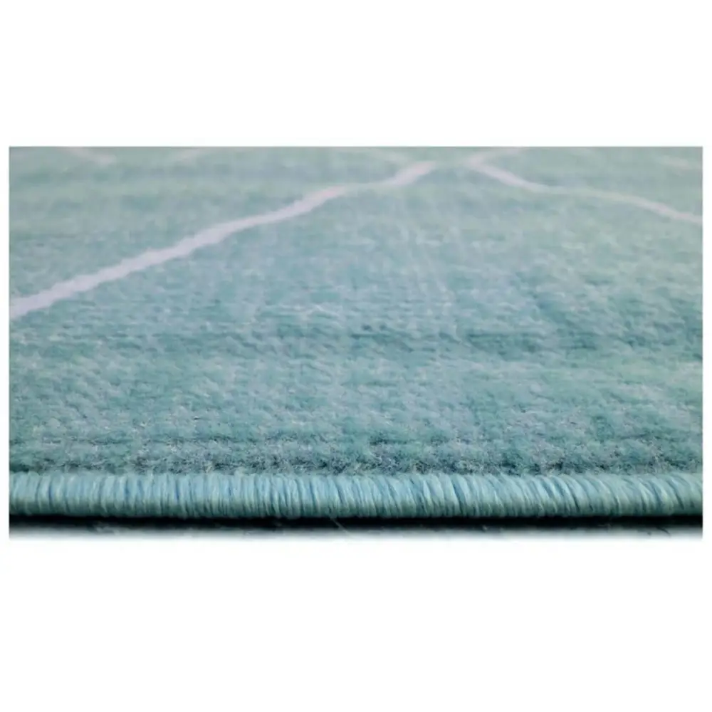 Maestro Berber Duck Egg Blue Rug | 3649 BS33 - Rugs