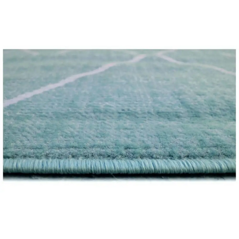 Maestro Berber Duck Egg Blue Rug | 3649 BS33 - Rugs