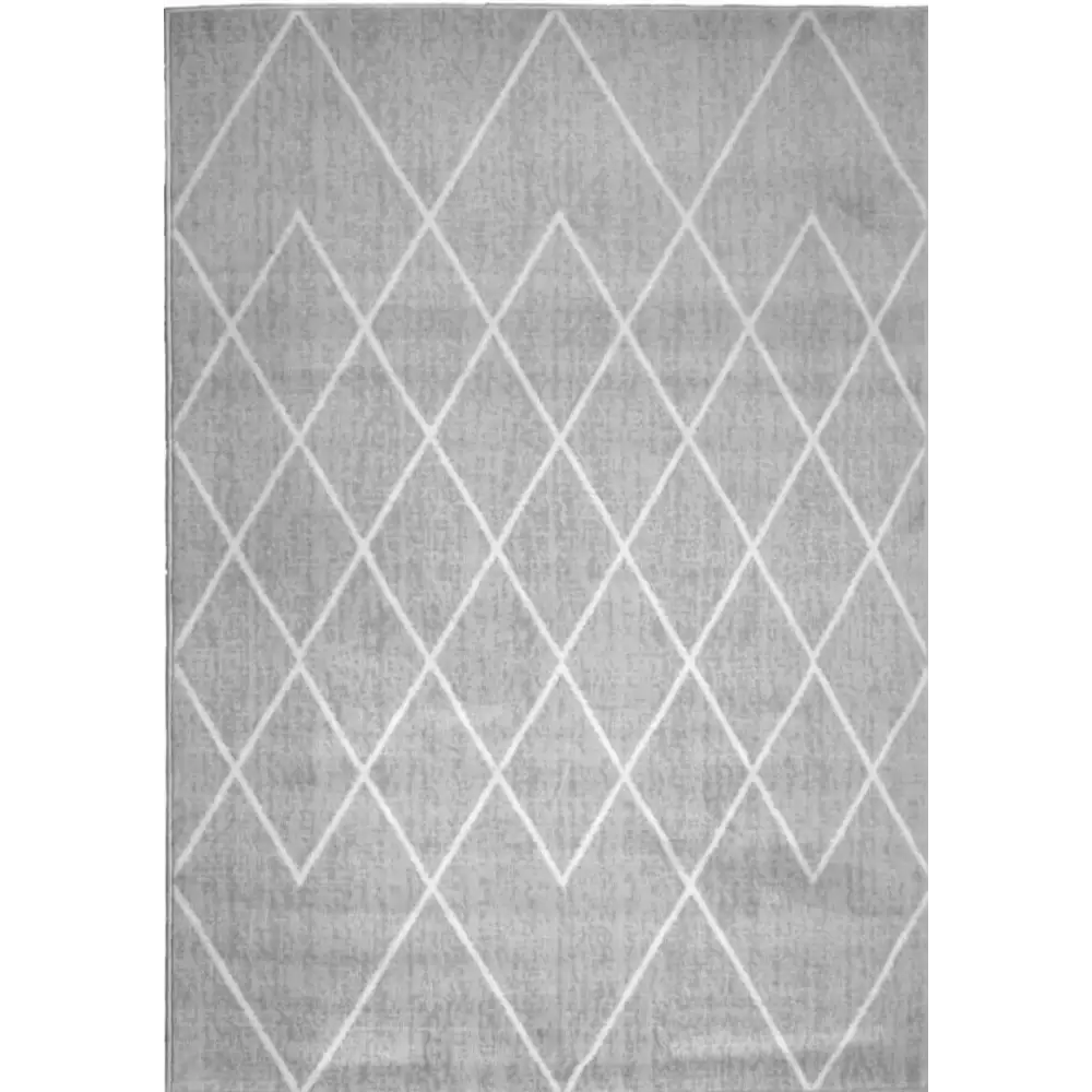 Maestro Berber Grey Rug | 3649 WS55 - 160X230 cm - Rugs