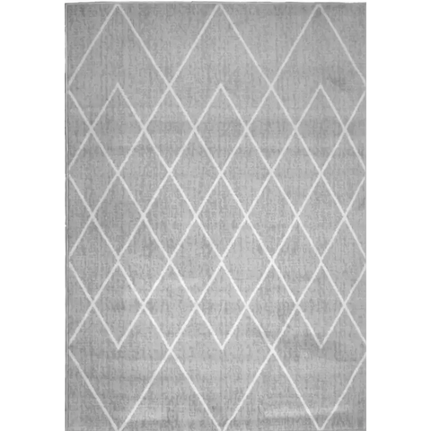 Maestro Berber Grey Rug | 3649 WS55 - 160X230 cm - Rugs