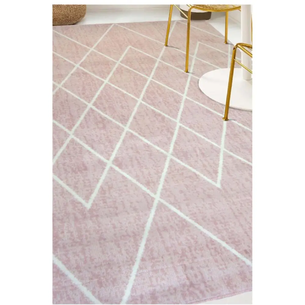 Maestro Berber Pink Rug | 3649 GB33 - Rugs