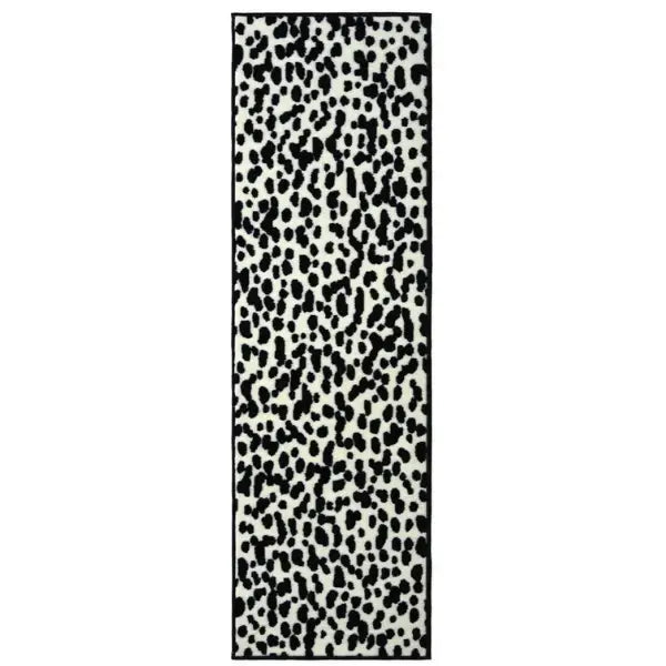 Maestro Dalmation Rug | 46-3616 - 67X200 cm - Rugs