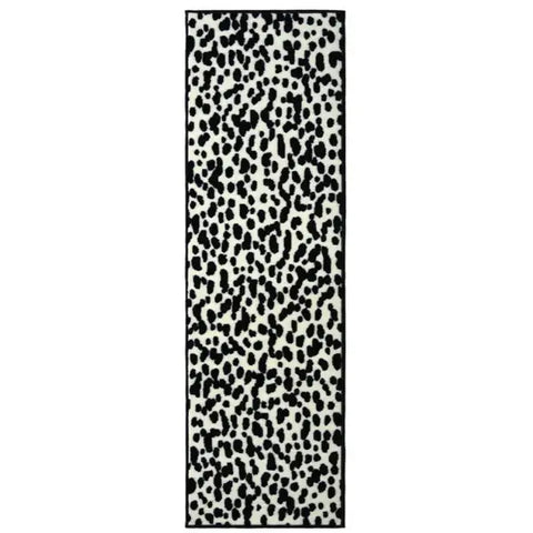 Maestro Dalmation Rug | 46-3616 - 67X200 cm - Rugs