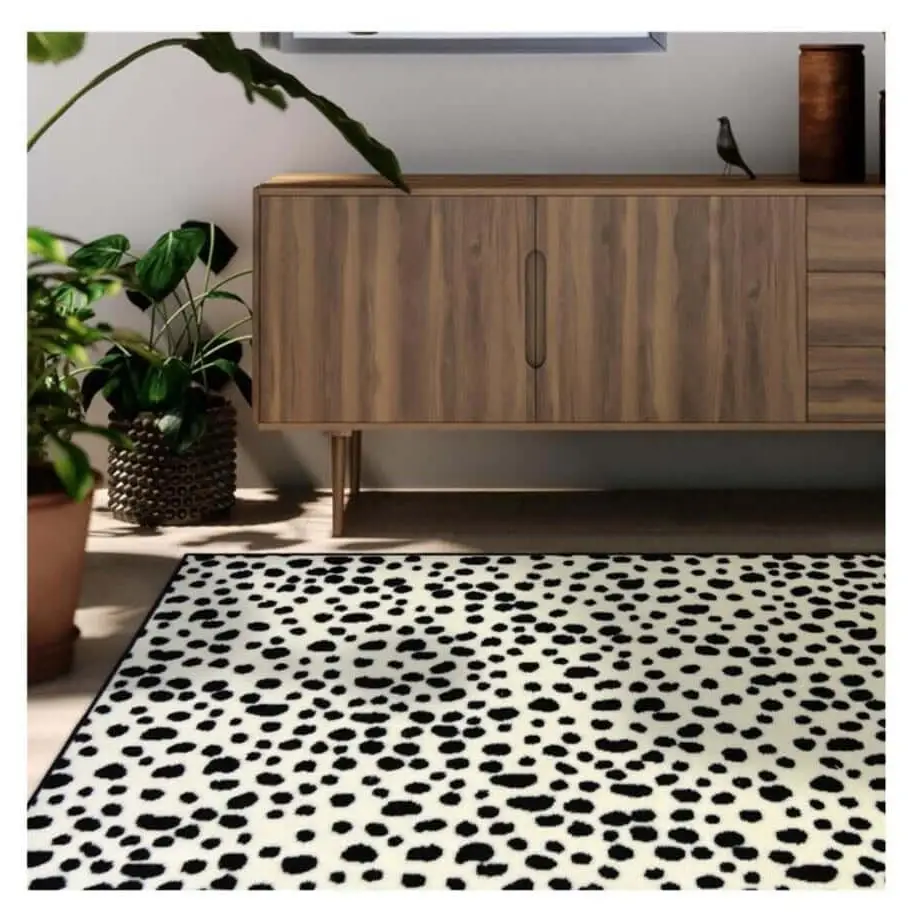 Maestro Dalmation Rug | 46-3616 - Rugs