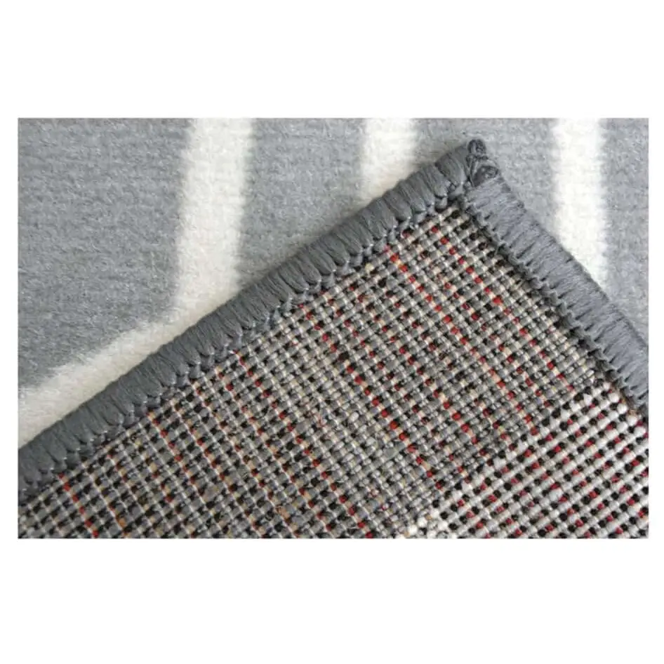 Maestro Honeycomb Grey Rug | 3035 WS25 - Rugs