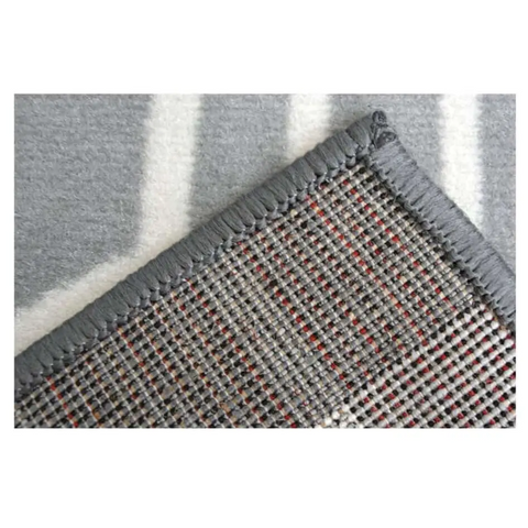 Maestro Honeycomb Grey Rug | 3035 WS25 - Rugs