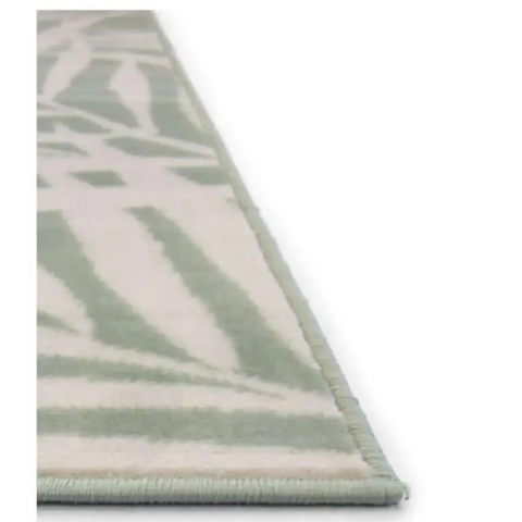Maestro Leaf Green Rug | 3571 GG11 - Rugs