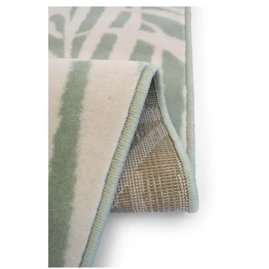 Maestro Leaf Green Rug | 3571 GG11 - Rugs