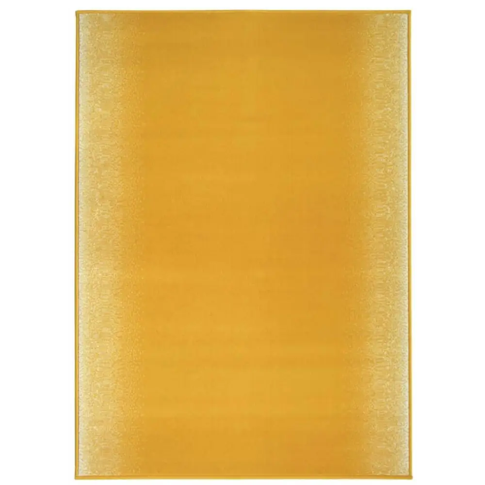 Maestro Ombre Yellow Rug | 3797 GB11 - 80X150 cm - Rugs