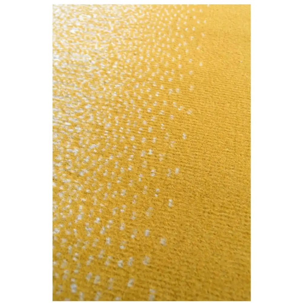 Maestro Ombre Yellow Rug | 3797 GB11 - Rugs