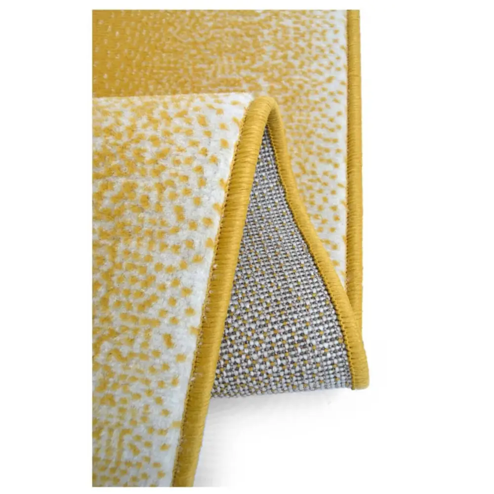 Maestro Ombre Yellow Rug | 3797 GB11 - Rugs