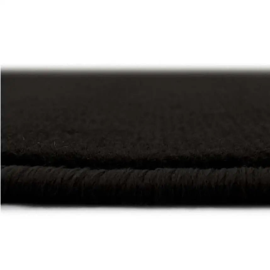 Maestro Solid Black Rug - Rugs