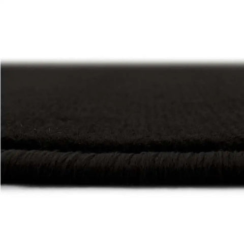 Maestro Solid Black Rug - Rugs
