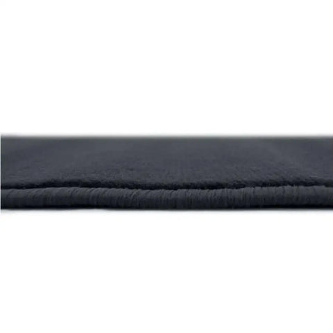 Maestro Solid Dark Grey Rug - Rugs