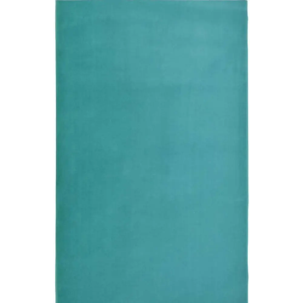 Maestro Solid Duck Egg Blue Rug - 80X150 cm - Rugs