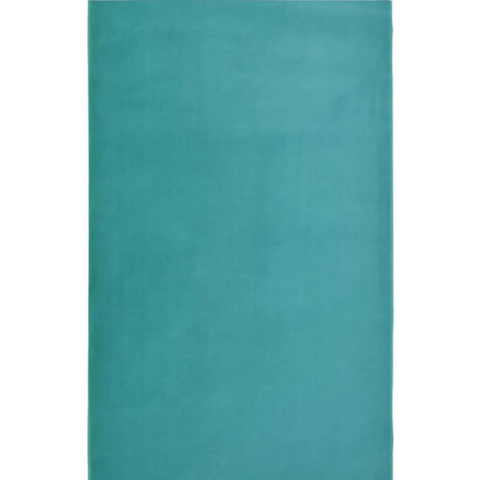 Maestro Solid Duck Egg Blue Rug - 80X150 cm - Rugs