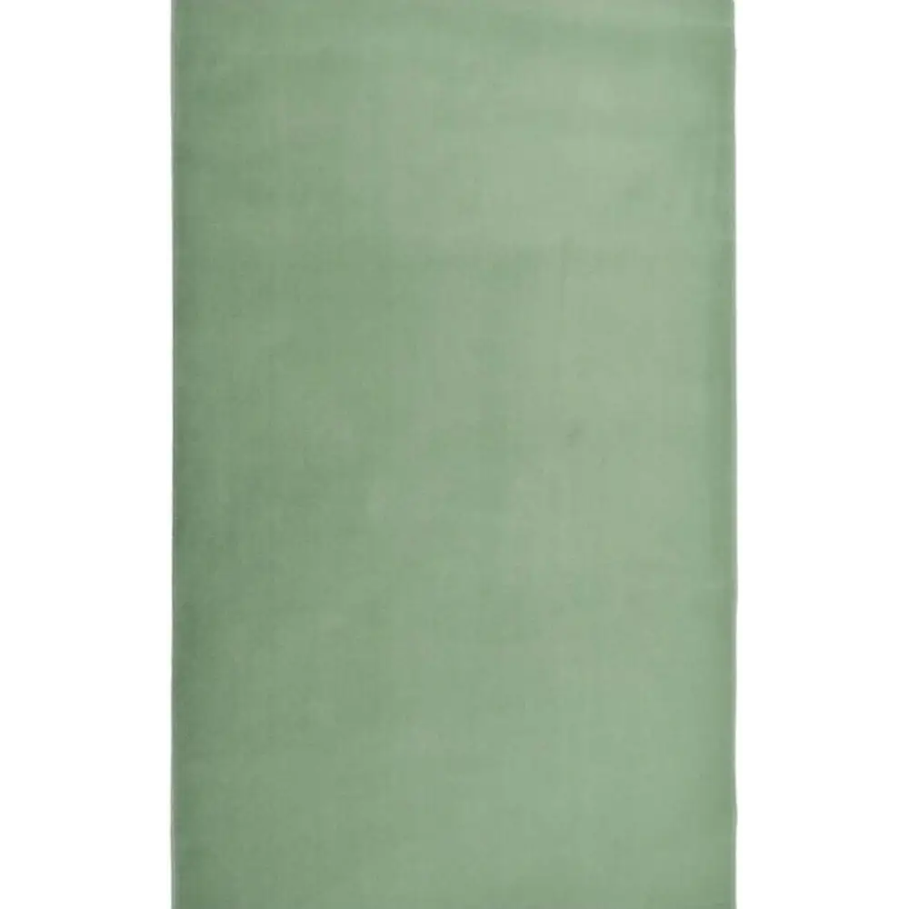 Maestro Solid Green Rug - 80X150 cm - Rugs