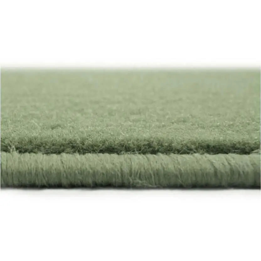 Maestro Solid Green Rug - Rugs