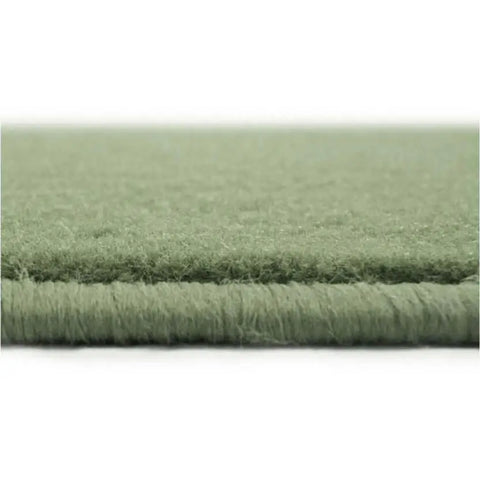 Maestro Solid Green Rug - Rugs