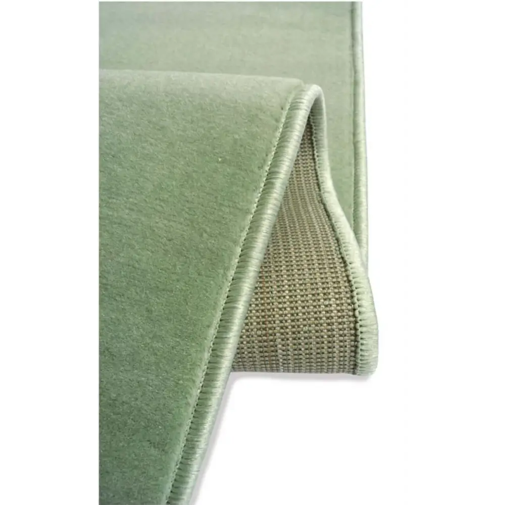 Maestro Solid Green Rug - Rugs
