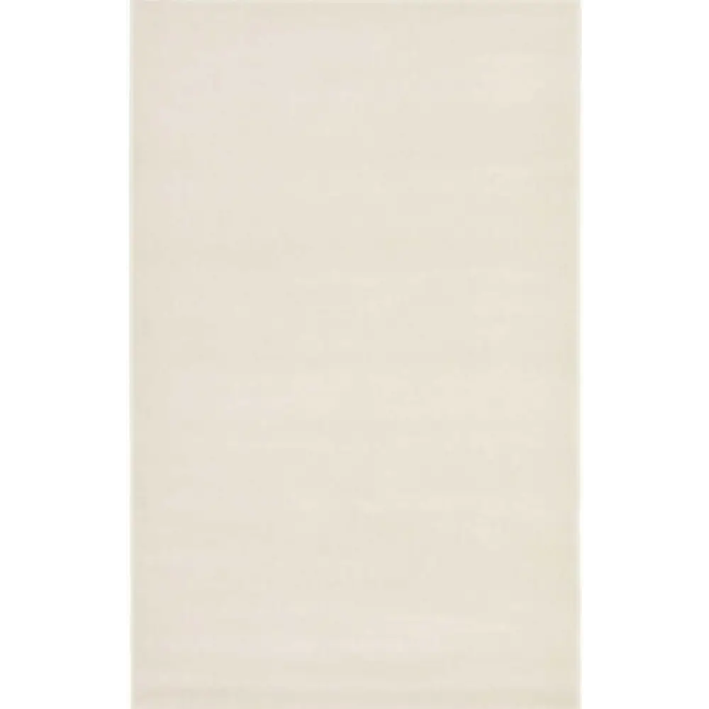 Maestro Solid Ivory Rug - 80X150 cm - Rugs