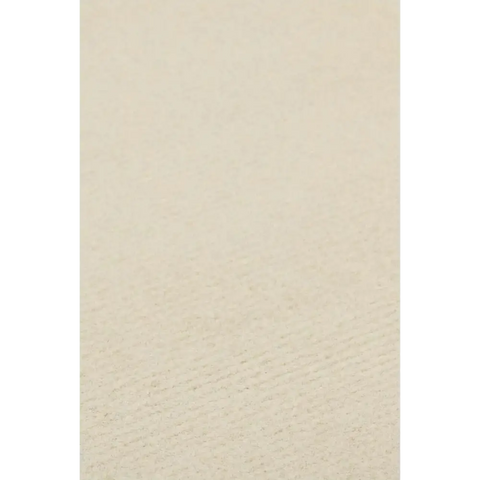 Maestro Solid Ivory Rug - Rugs