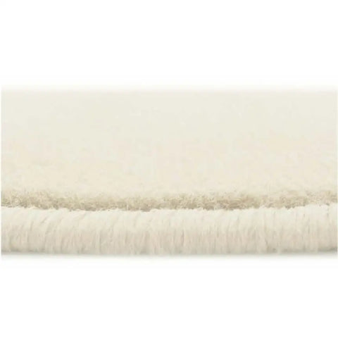 Maestro Solid Ivory Rug - Rugs