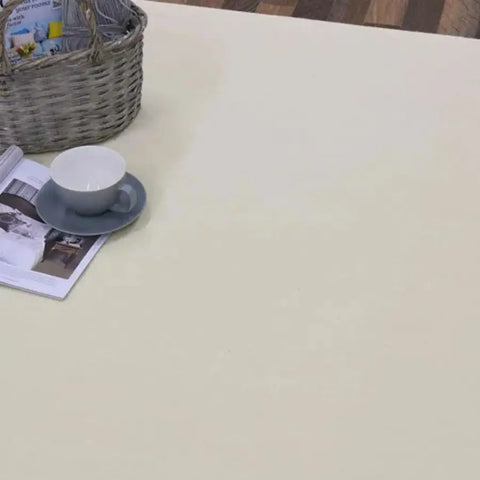 Maestro Solid Ivory Rug - Rugs