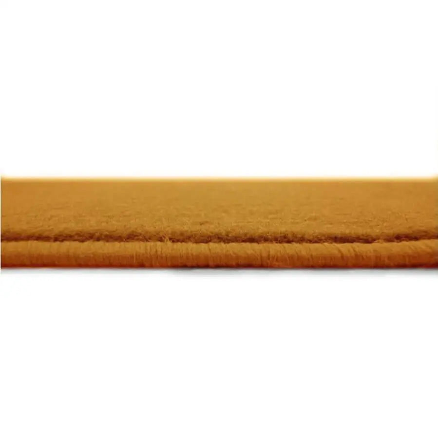 Maestro Solid Ochre Rug - Rugs