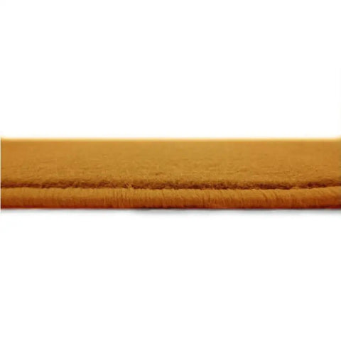 Maestro Solid Ochre Rug - Rugs