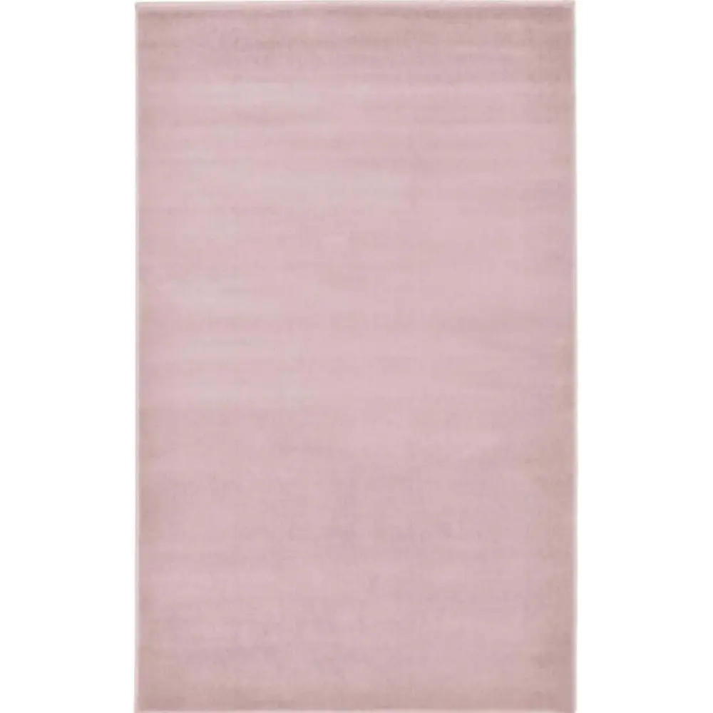 Maestro Solid Pink Rug - 80X150 cm - Rugs