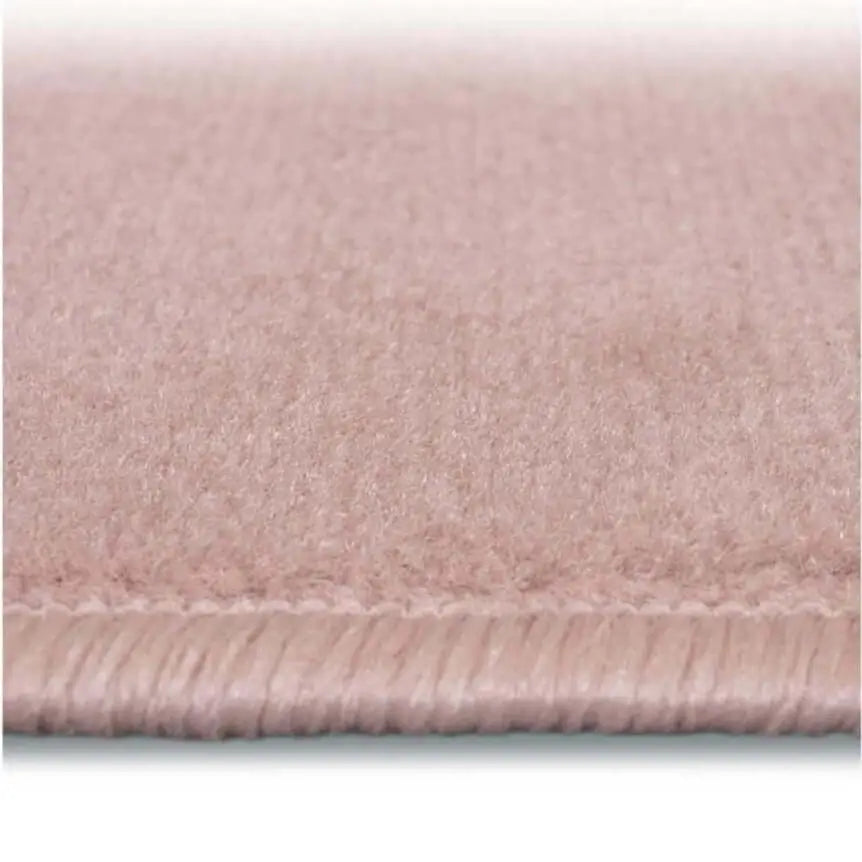 Maestro Solid Pink Rug - Rugs